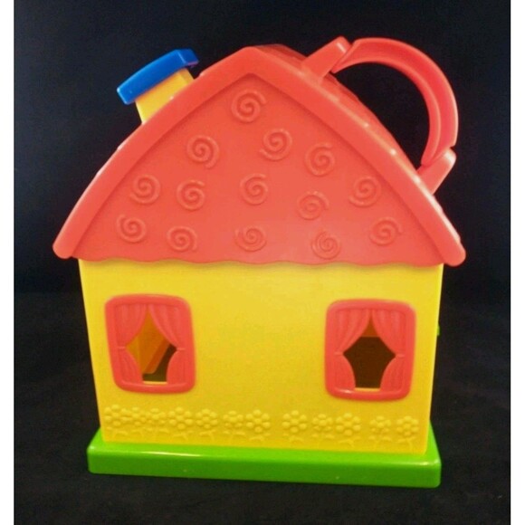 Blues Clues & You Blues House Playset, Tree, WORKS! Makes Sounds/Talks - Picture 11 of 14